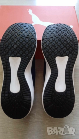 Оригинални маратонки Puma Transport Peacot/White номер 43 и 44.5 , снимка 7 - Маратонки - 41834388