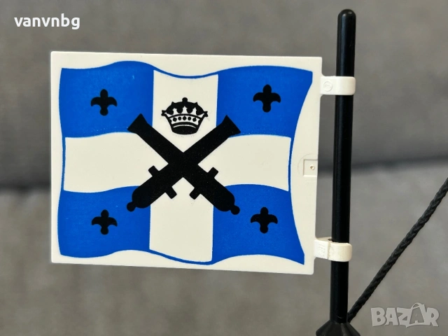 Lego Pirates 6274 Caribbean Clipper , снимка 8 - Колекции - 54208252