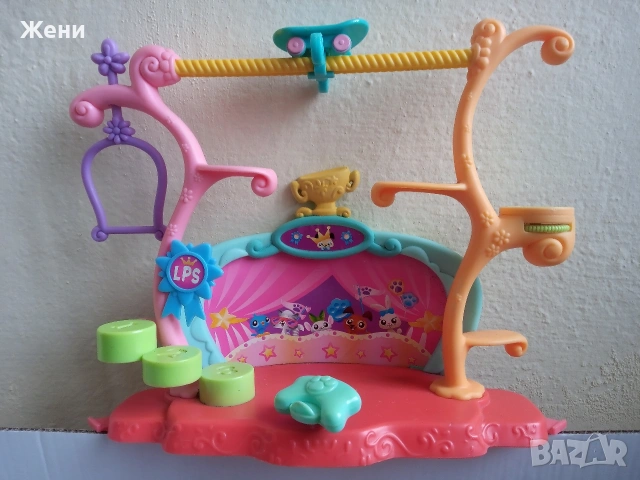 💖Оригинални LPS фигурки и Strawberry Shortcake Ягодов сладкиш, Filly и други велурени фигурки, снимка 5 - Фигурки - 53945187