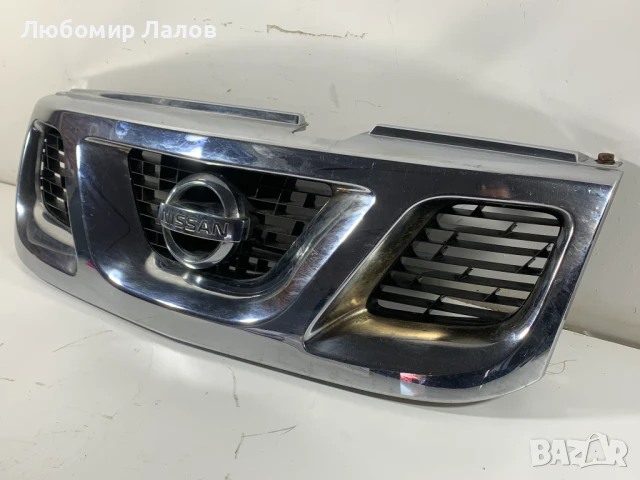Решетка Nissan Terrano II (02-09)г. , снимка 3 - Части - 51093026