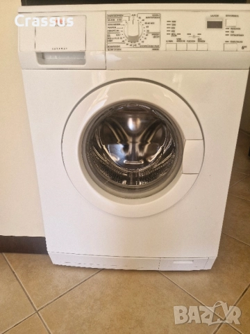 Продава се работеща пералня, снимка 5 - Перални - 51993647