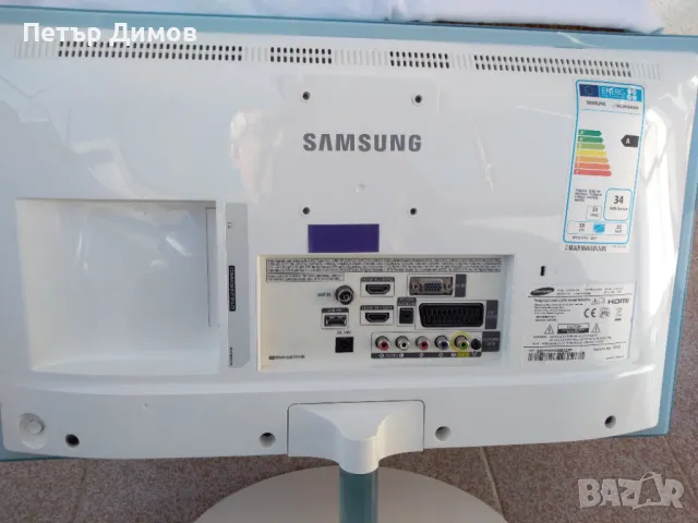 SAMSUNG LT24D391EW/EN- !За части !, снимка 2 - Части и Платки - 48592494