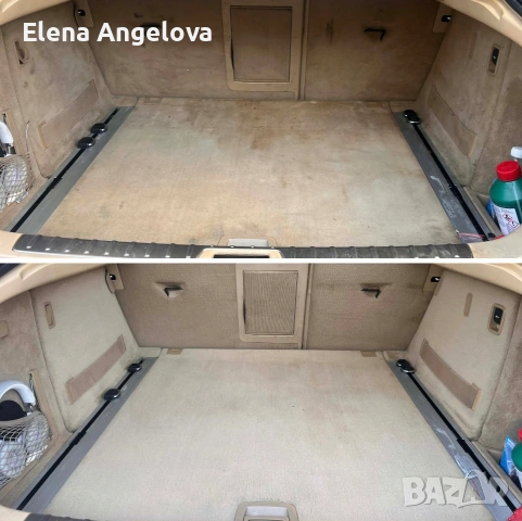 Авто почиствяне, снимка 3 - Химическо чистене - 53669234