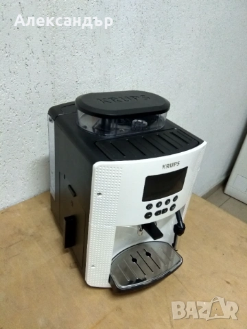 Кафеавтомат KRUPS, снимка 6 - Кафемашини - 53444908