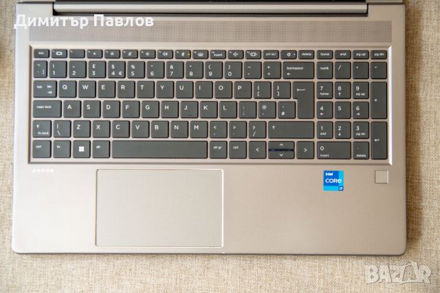 HP ZBook Power G8 / i7-11800H / 16GB / 512GB / Quadro T600, снимка 2 - Лаптопи за работа - 46204024