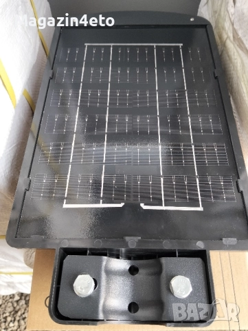 Соларна лампа Cobra, снимка 4 - Соларни лампи - 51849409