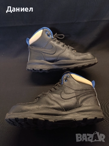 Дамски сникърси Nike, снимка 7 - Маратонки - 52023035