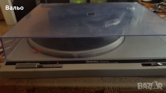 Technics SL-Q 202, снимка 1 - Грамофони - 46034136