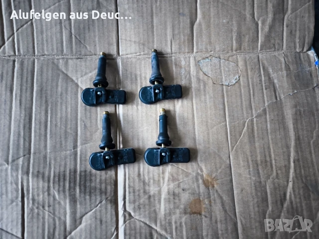 Датчици за налягане в гумите Subaru TPMS