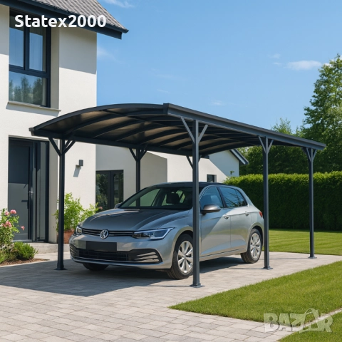 Алуминиев Навес, снимка 7 - Други - 51816965