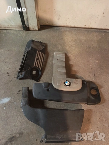 капак кора двигател бмв е46 330д bmw e46 330d
