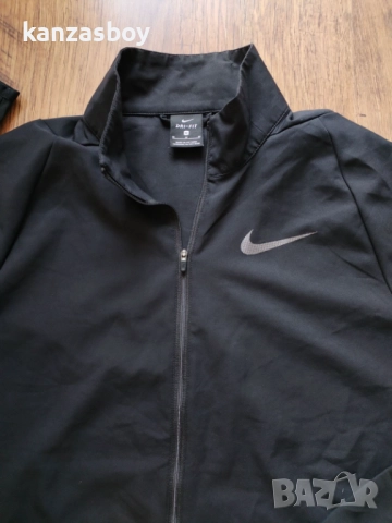 Nike M NK DRY JKT TEAM WOVEN - страхотно мъжко горнище М, снимка 3 - Спортни дрехи, екипи - 51846541