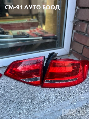 Стопове за Ауди а4 б8 седан  2007-2014, снимка 3 - Аксесоари и консумативи - 52526797