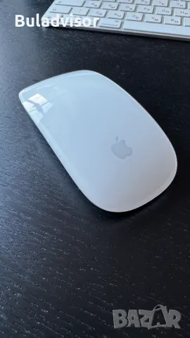 Мишка Apple Magic Mouse 3 A1657 белый, снимка 1 - Лаптоп аксесоари - 48589914