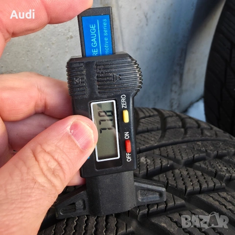 Bridgestone Зимни гуми 205 65 16, снимка 6 - Гуми и джанти - 53583469