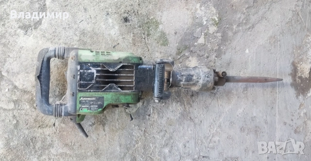 къртач за части Kawasaki 