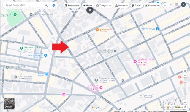 Паркомясто с прилежащ двор | Колхозен пазар | ул. Кракра 44, снимка 6 - Гаражи и паркоместа - 52413815