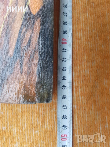 Картина Родопи, снимка 5 - Картини - 53431973