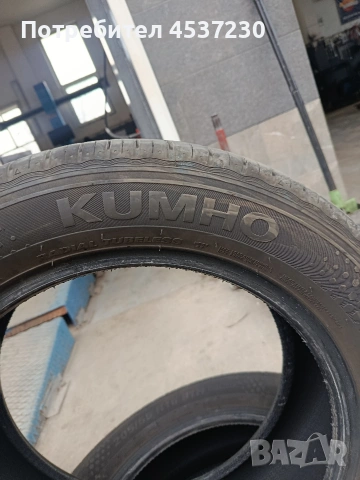 205/55/16, снимка 3 - Гуми и джанти - 53883883