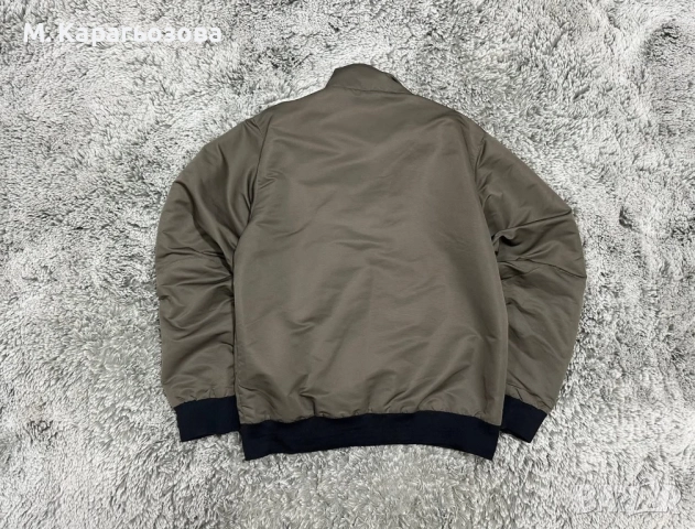 Мъжко бомбър яке Nike, Размер M, снимка 4 - Якета - 52862800