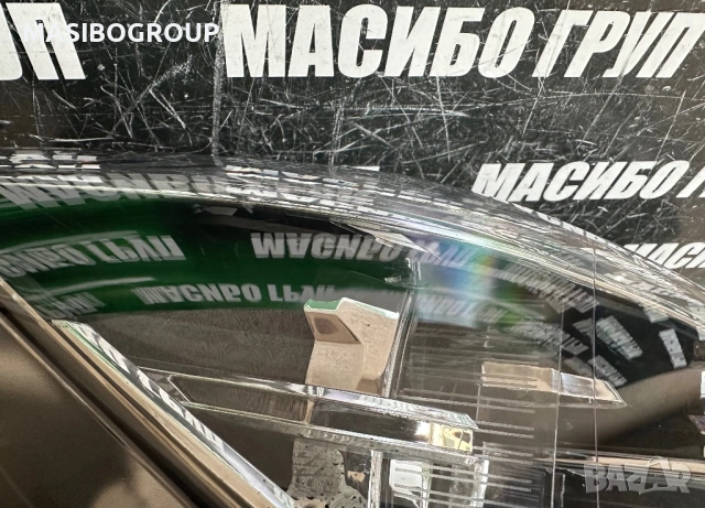 Фар десен фарове BMW LED Бмв Ф30 Ф31 фейс Bmw 3 F30 F31 LCI,USA, снимка 5 - Части - 53204232