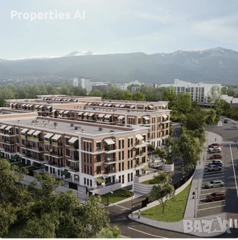 Слънчев тристаен апартамент - Ново строителство, снимка 7 - Апартаменти - 52320945