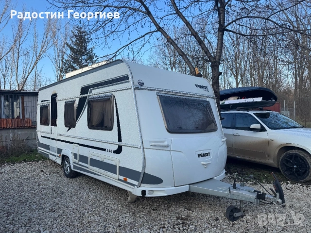 Fendt Saphir 540 2015, снимка 2 - Каравани и кемпери - 53270718