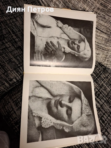 Албум за Галерията на старите майстори в Дрезден, снимка 6 - Антикварни и старинни предмети - 53685686