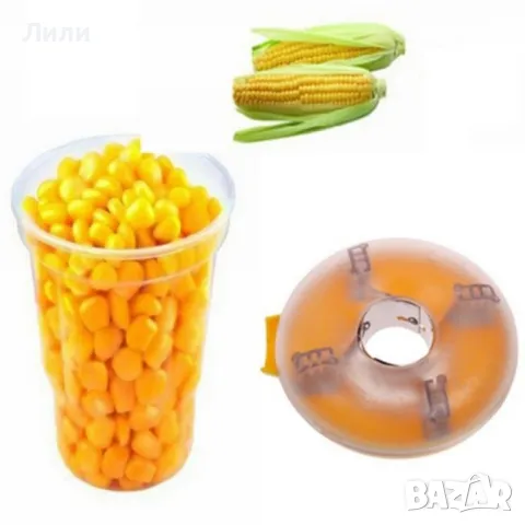 Уред за ронене на царевица Corn Kerneler , снимка 9 - Други - 49193110