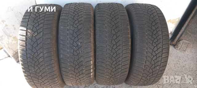 215 55 17 GOODYEAR ДОТ22 7мм 