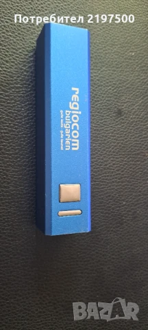 Брандирана външна батерия , снимка 1