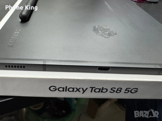 Samsung Galaxy Tab S8 5g, снимка 7 - Таблети - 53155020