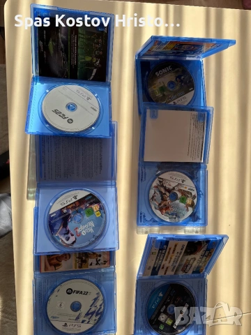 Игри за PS5 , снимка 3 - Игри за PlayStation - 53518611