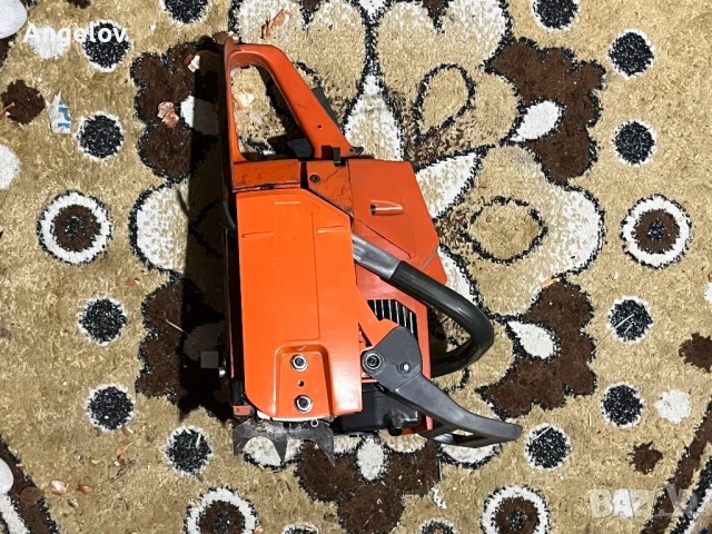 Husqvarna 268 (добро състояние) !, снимка 2 - Моторни триони/резачки - 53857802