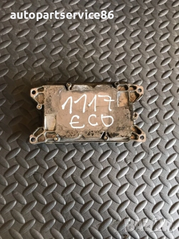 Охладител за гориво за Mercedes 1117 Eco Power (1997) 0000700879