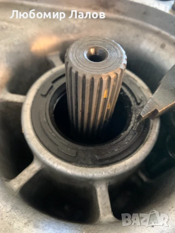 Ръчна 5 степенна скоростна кутия за Land Rover Freelander I (98-06)г. 2.0 TD4 112к.с. 5.495.775, снимка 7 - Части - 50741738