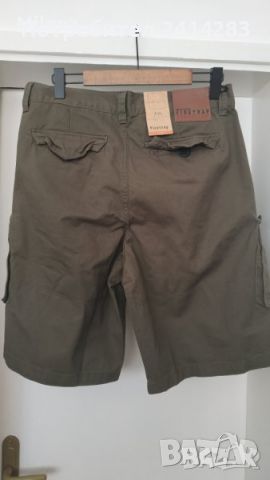 Оригинални къси гащи Firetrap размер M, снимка 5 - Къси панталони - 45839559