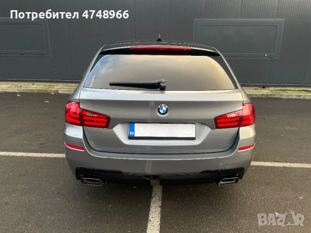 BMW/БМВ 535 FullM-PACK 550 Vision Camera 8ZF TOP!, снимка 4 - Автомобили и джипове - 53630023