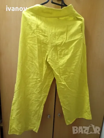 Zara дамски панталон , снимка 3 - Панталони - 49622810