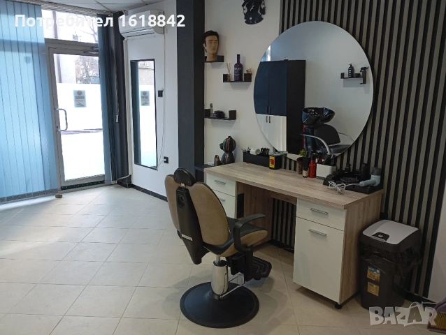 фризьорски салон, снимка 2 - Фризьорски услуги - 53097519