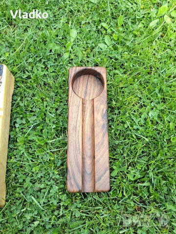 Пепелник за пури , снимка 2 - Декорация за дома - 54200309