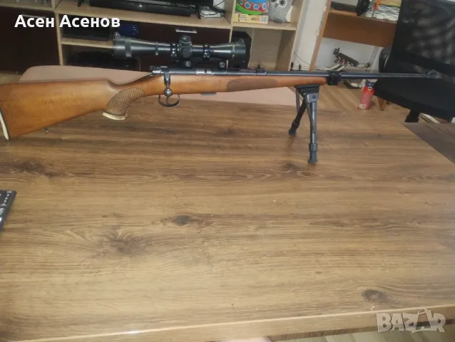 Cz BRNO 1 cal 22lr, снимка 1