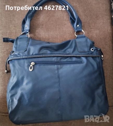 Дамска чанта среден размер, снимка 2 - Чанти - 52172279