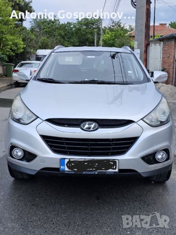 Hyundai IX35, снимка 1 - Автомобили и джипове - 46186632