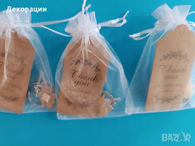 персонализирани подаръчета за гости ключодържател за абитуриентски бал , снимка 2 - Декорация - 53557443