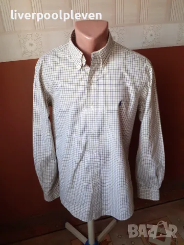 👉Ralph Lauren Original М, снимка 3 - Ризи - 49992790