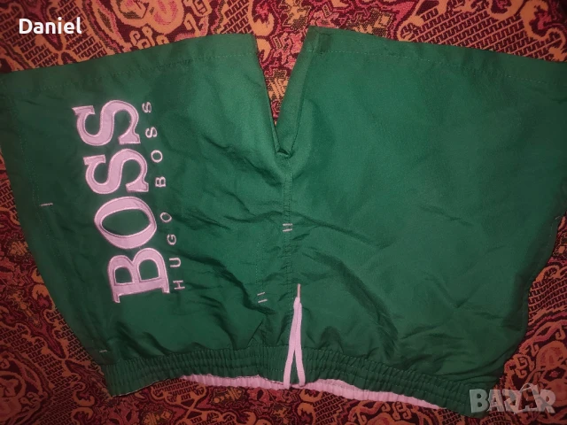 къси гащи Hugo boss