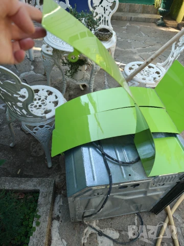 Метални арт поставки за стена , снимка 5 - Декорация за дома - 51068323