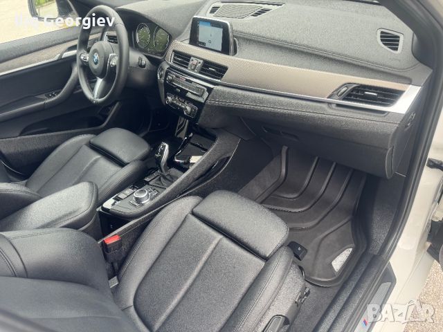 BMW X2 2.0d xDrive/MPACK/keyless/Камера/190к.с/Реални км., снимка 12 - Автомобили и джипове - 45791091