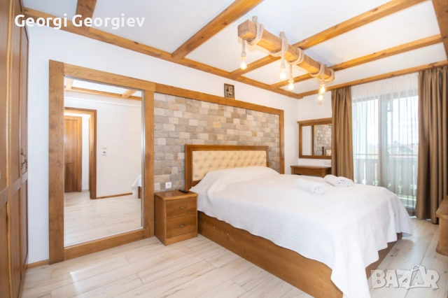 Апартамент Милена с две спални в к-с Winslow, пешеходно разстояние от лифта, снимка 9 - Квартири, нощувки - 52382551